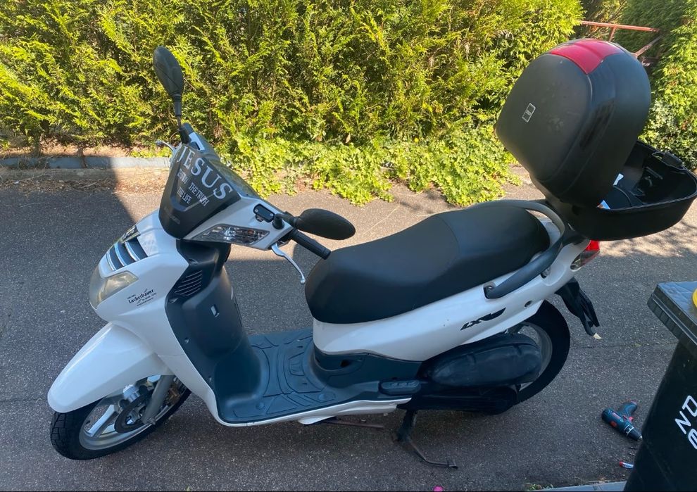 Scuter Peugeot 125cc