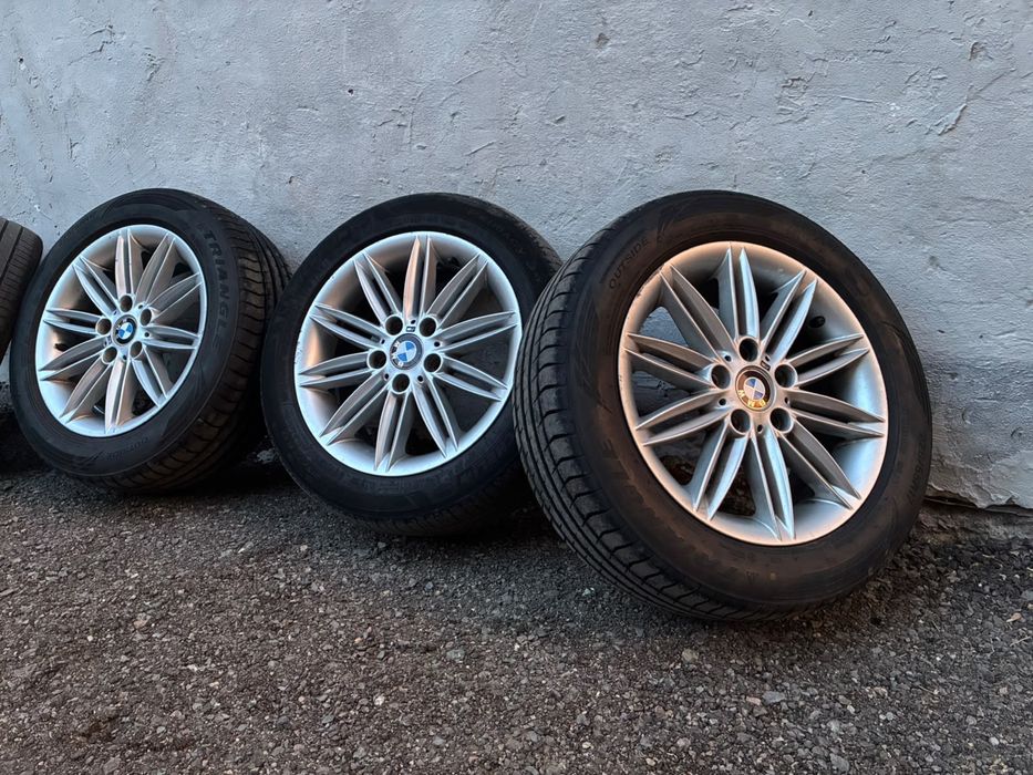 Диски bmw 207 стиль r17