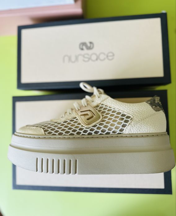 Кроссовки летние Nursace 36