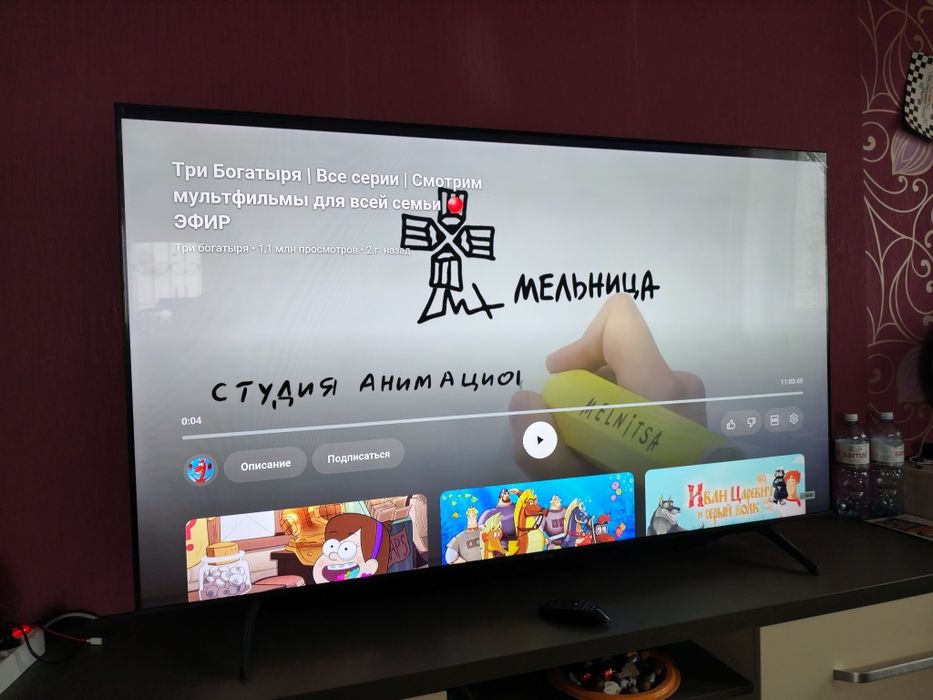 Телевизор Samsung 65 (165см)