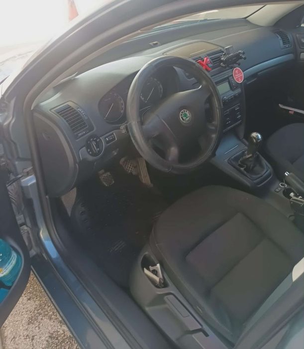 Skoda Octavia 1.9 TDI