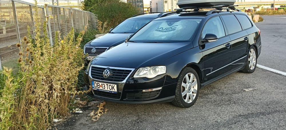 VOLKSWAGEN Passat 2009 — imagine 2