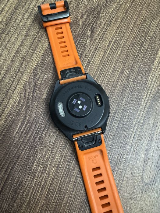 Garmin forerunner 965