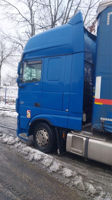 Vand DAF cap tractor-stare foarte buna