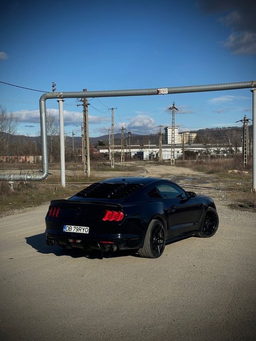 Ford Mustang 2.3 Ecoboost