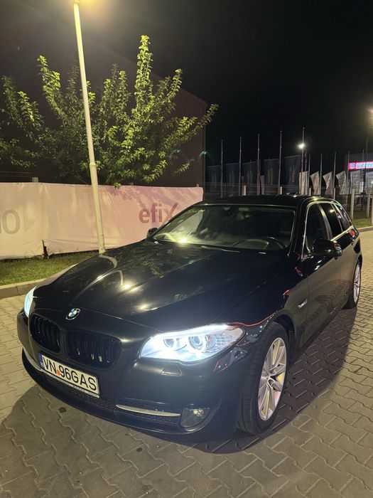Vand/ schimb bmw f11 cu masina electrica