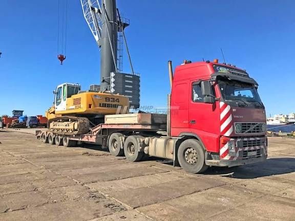 Тралы фуры площадки межгород грузоперевозки тент шаланда спецтехники