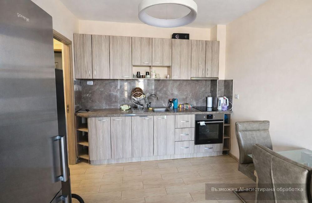 Дава се под наем Двустаен апартамент в Варна, Възраждане 1 - 50 кв.м за 398.82 € - Снимка #1