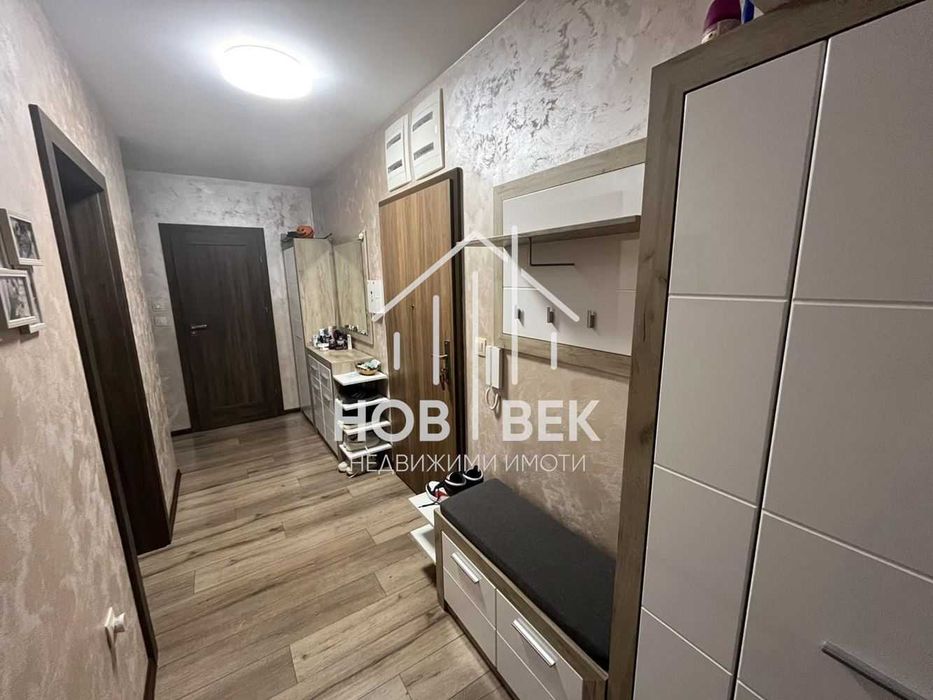 Тристаен стилно обзаведен апартамент във Варна Сити Парк Юг !!!