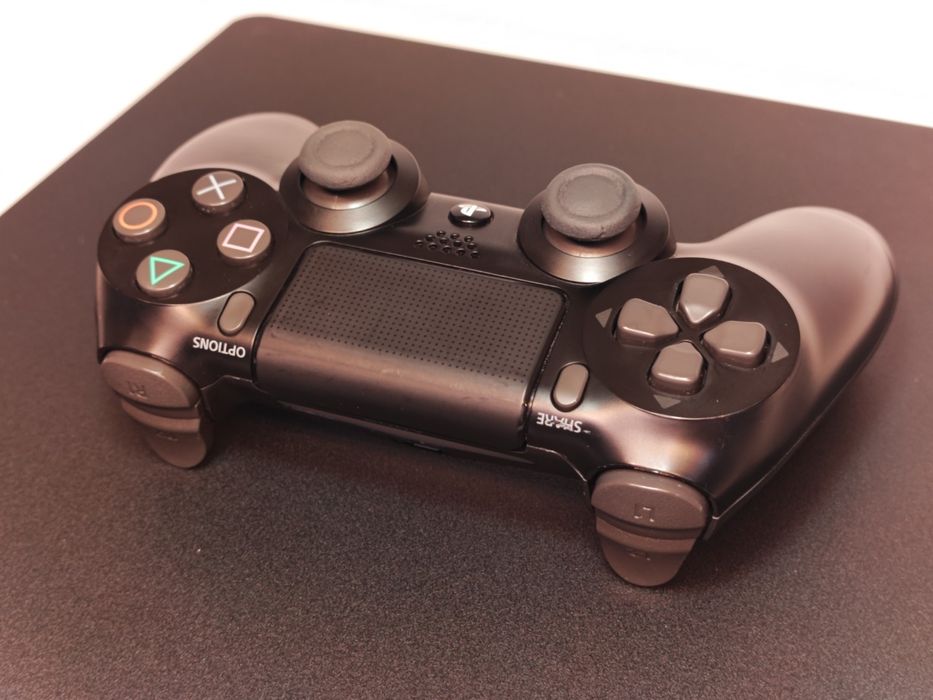 PS4 Slim 1TB + 1 Controller, Garantie 24 luni | #D89821