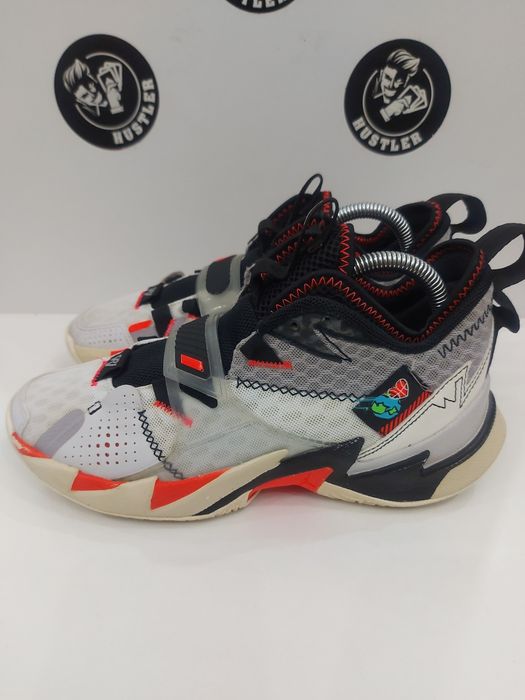 Маратонки JORDAN WHY NOT ZERO 3.Номер  38.5