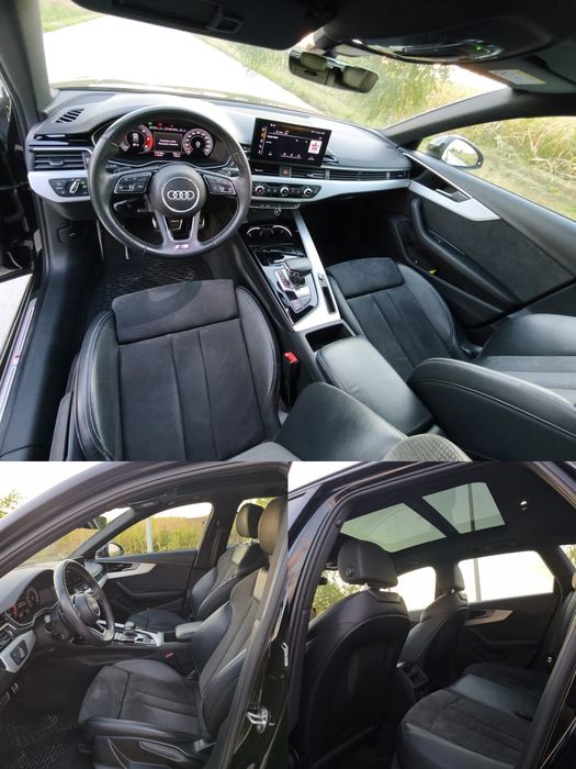 AUDI A4 Avant 2020 — imagine 4