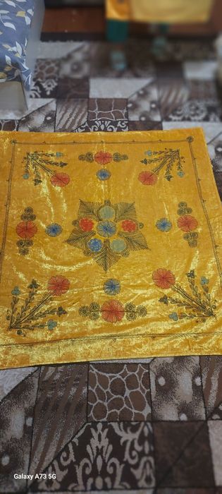 Духоба дастурхон