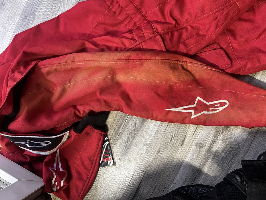 Костюм alpinestars
