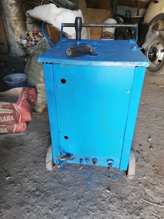 Сварочный трансформатор