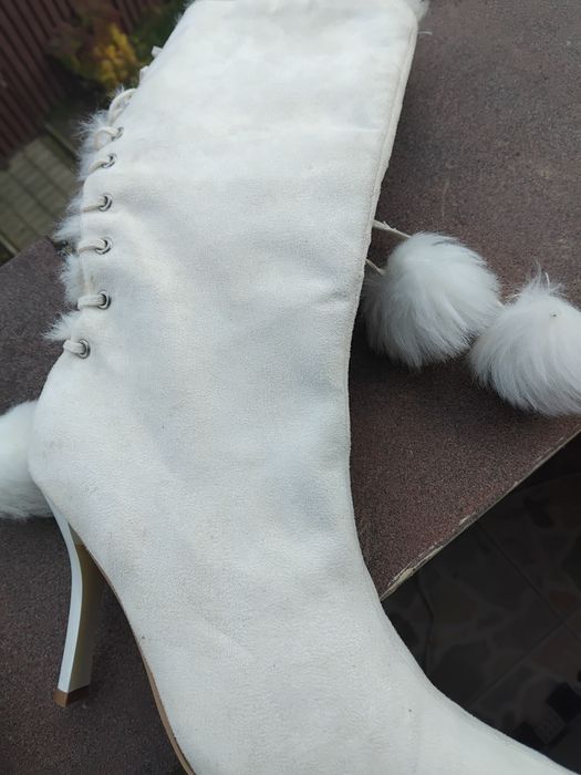 Cizme dama  de toamna