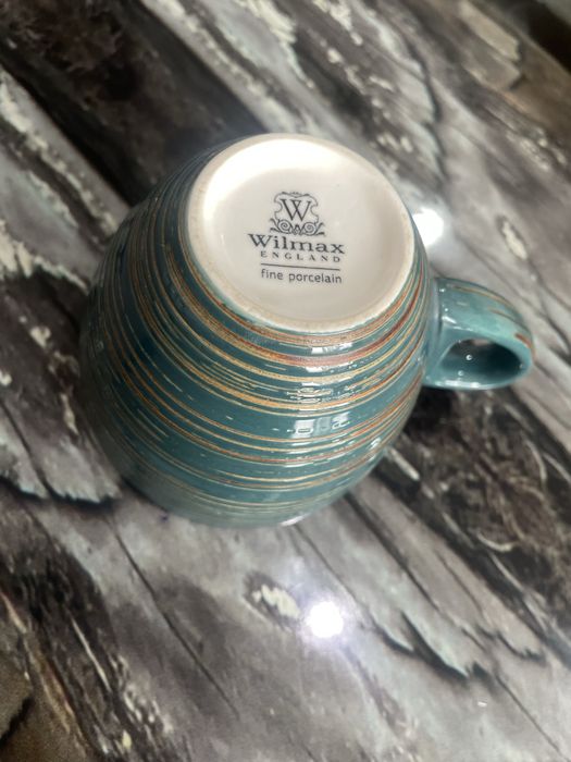 Кружки чашки чайные