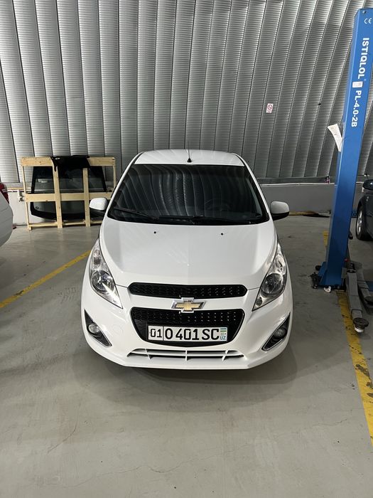 Chevrolet spark sotiladi
