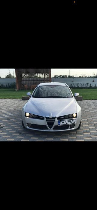 Alfa Romeo 159 jtdm