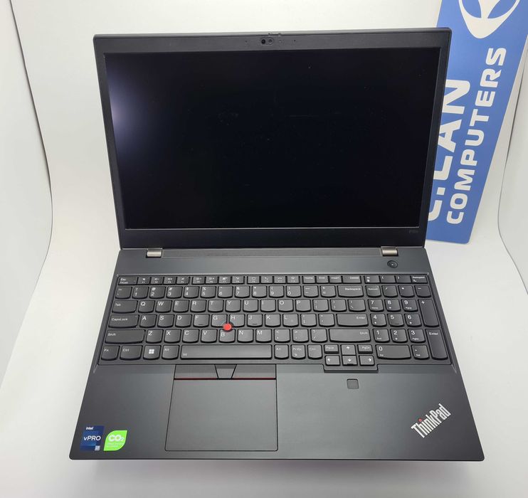 Lenovo ThinkPad P15v Gen 3  i7 12800H/32GB/2x512SSD/RTX A2000-4GB/FHD