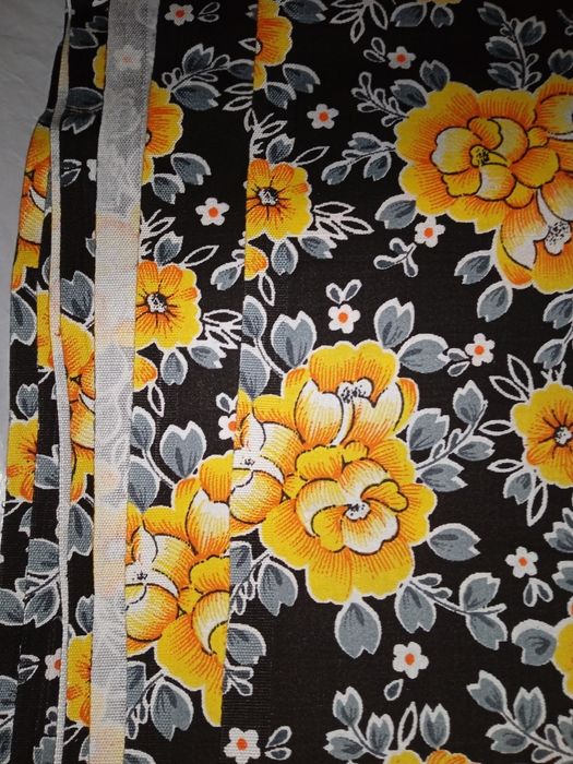 Материал х/б сатин,ситец  5м /90 см. Цена за весь отрез