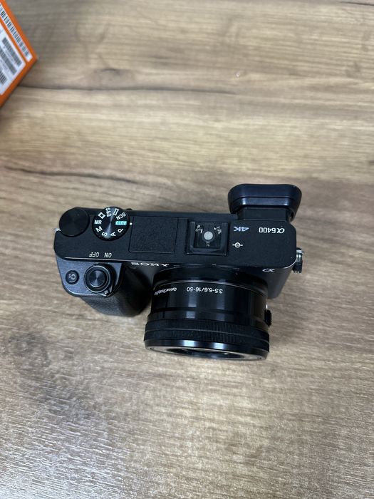 Soniy 6400 kit sotiladi