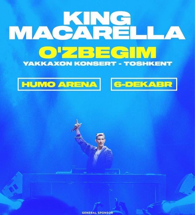 king macarella fanzona bilet
