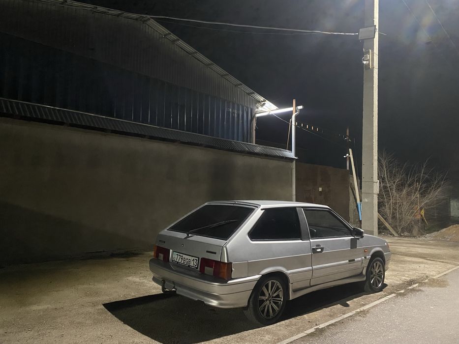 Ваз 21113 жыл2012