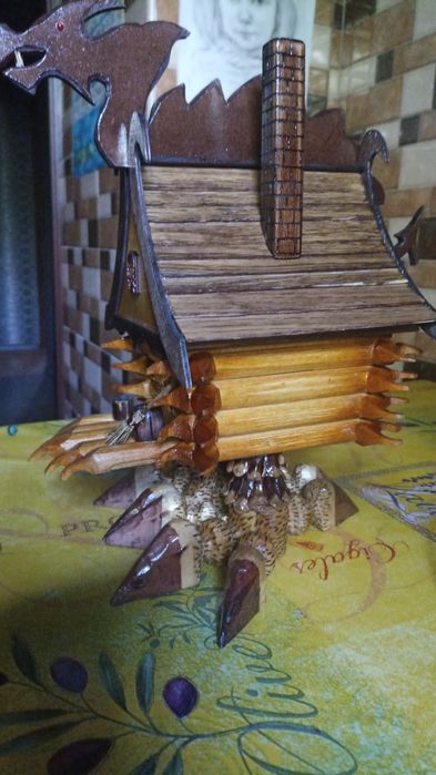 Шкатулка Хэнд мэйд