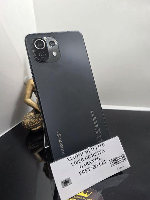 Amanet Royal: Xiaomi MI 11 lite / liber de rețea