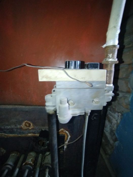 Продаётся котёл отопления