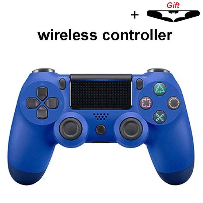 Controllere PS3 PS4 PC Telefon Android iOS Bluetooth Wireless Maneta