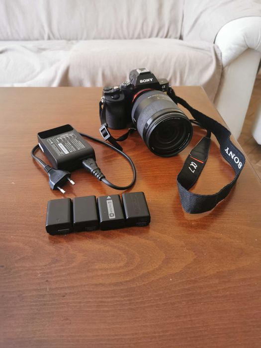 Sony A7S – Отлично техническо състояние