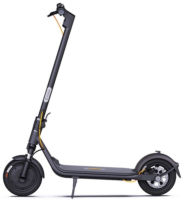 Новый электросамокат NinebotF30 Plus