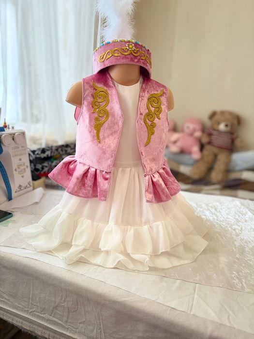 Продам платье национальные