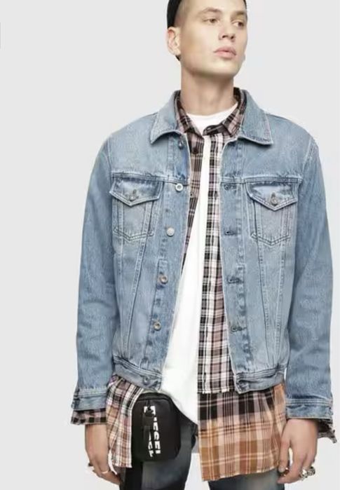 Diesel Premium Denim Яке