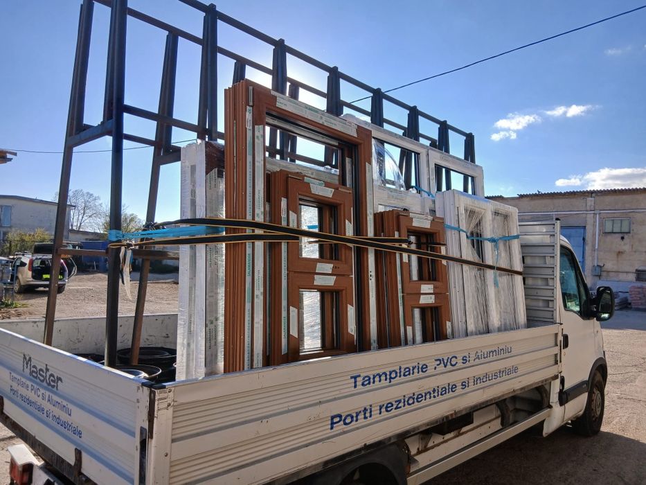 Vând termopane de calitate superioara