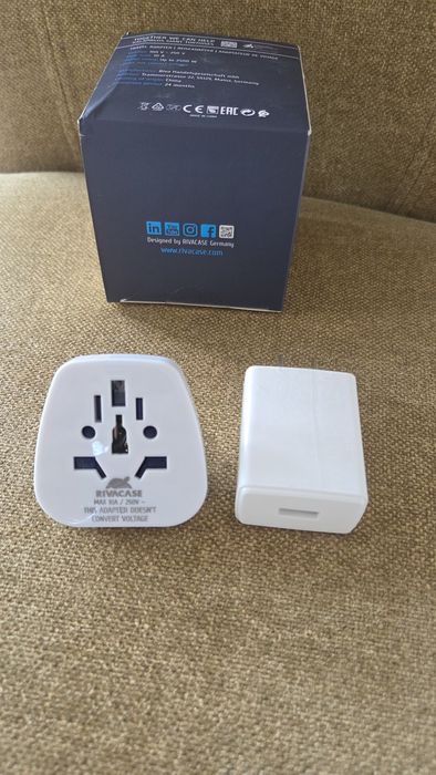 Adaptor de calatorie