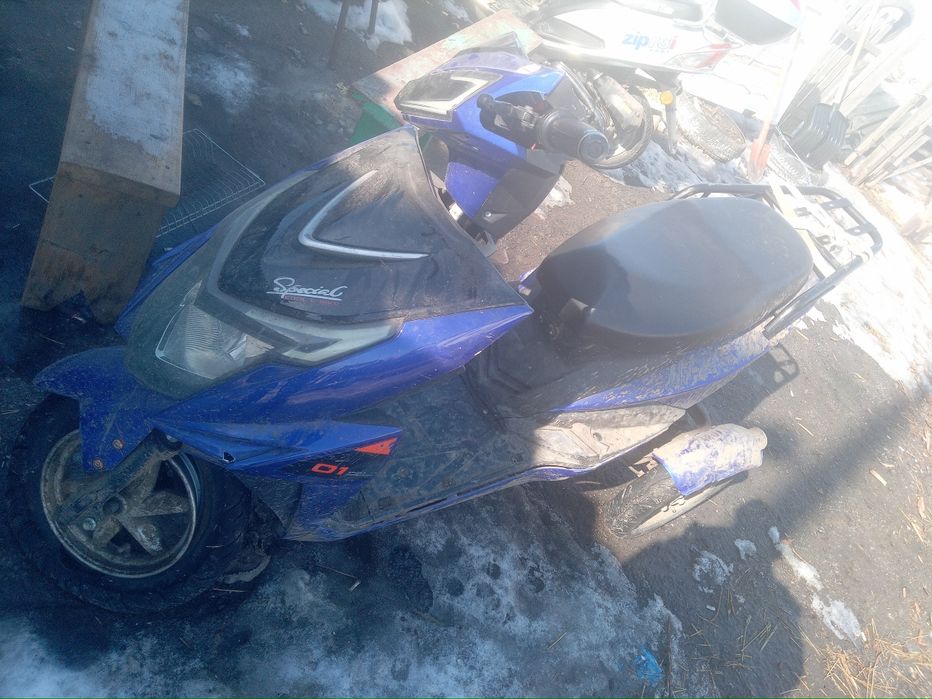 Продам электро скутер