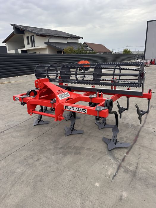 Grubar 2.6 m protectie arc non stop