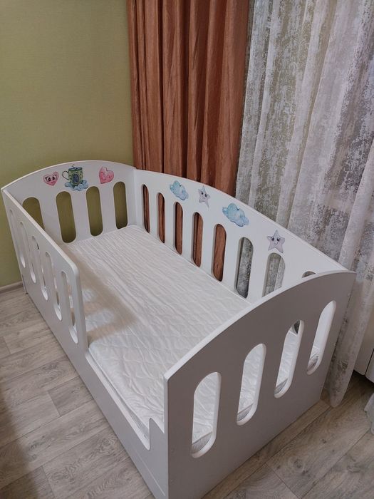 Продаётся детская кровать