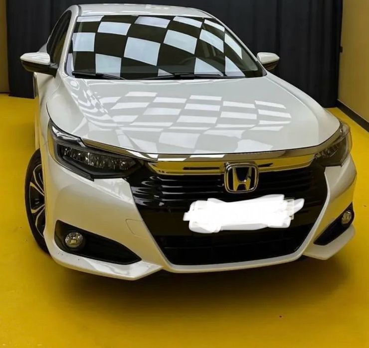 Gentrani puliga Honda crider 2023