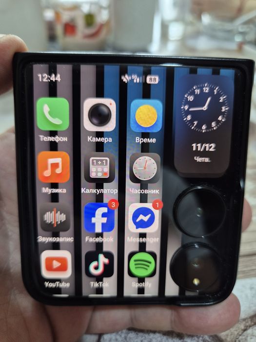 Xiaomi mix flip нов перфектен