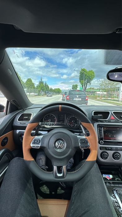 Volkswagen Scirocco 2009