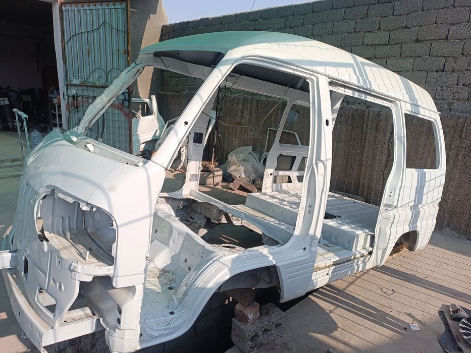 Кузов Дамас 2025 ийл дтп буган (((шофер томони хамаси четкий )))