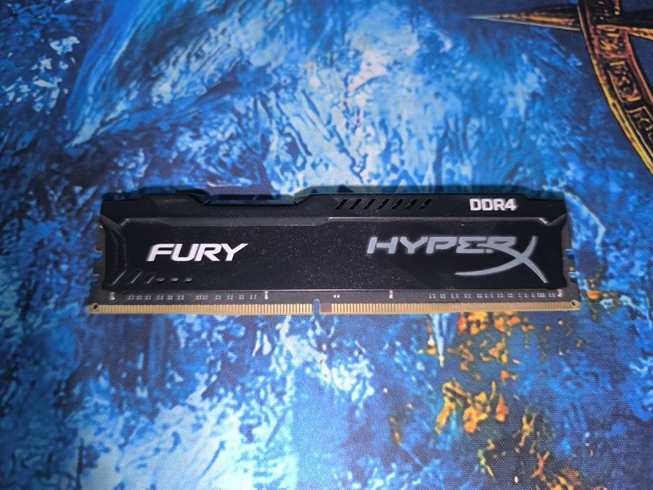 Оперативная память DDR4 8GB