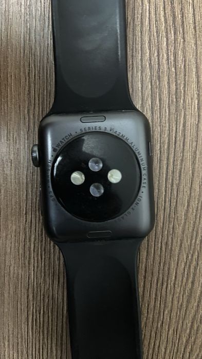 Apple Watch Series 3 , 42 mm Black