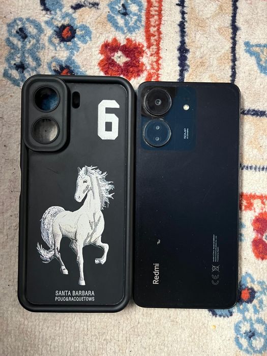 Редми 13 с обмен есть