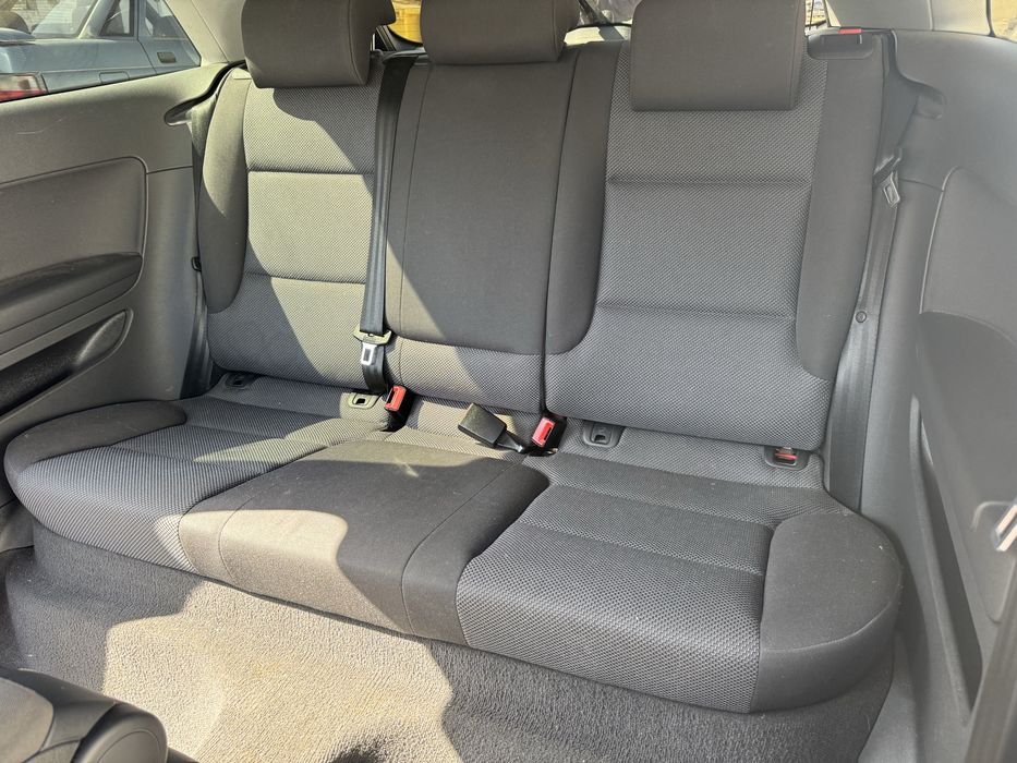 Interior scaune + banchete  Audi A3 Facelift 1.9 TDI BLS 2009 Coupe