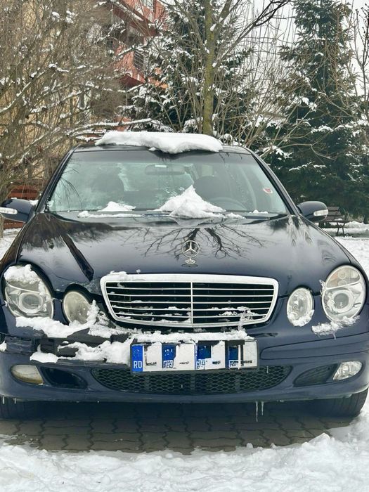Vand mercedes w211 2003